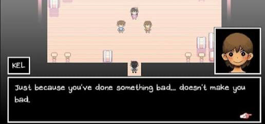 It Doesn't Make You Bad