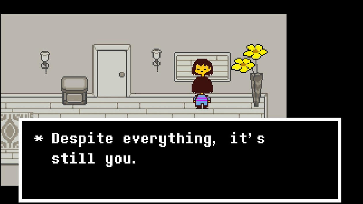 Despite Everything